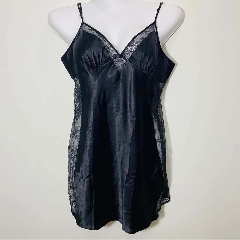 Sexy Victoria’s Secret Nightie Teddy Slip Gown